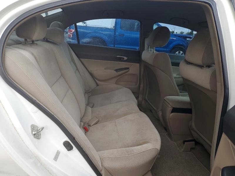 Photo 10 from auction – 2009 HONDA CIVIC with VIN 2HGFA16549H339886