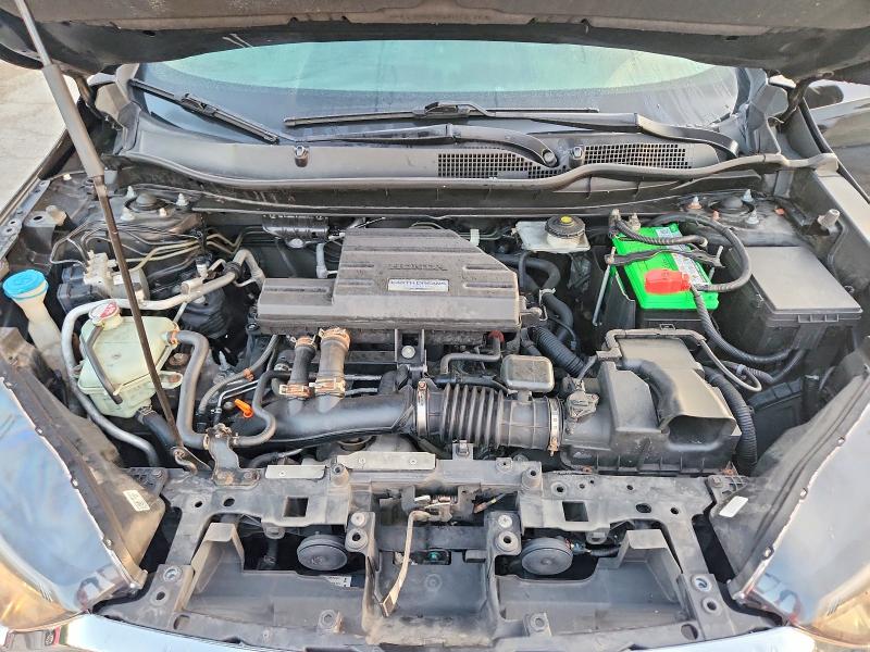 Photo 12 from auction – 2017 HONDA CR-V with VIN 2HKRW2H54HH688424