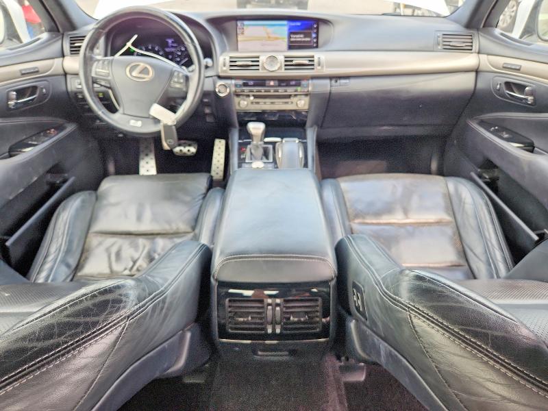 Zdjęcie 8 z aukcji – 2016 LEXUS LS z VIN JTHBL5EF7G5139368