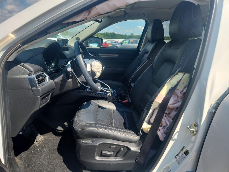 Photo 7 from auction – 2024 MAZDA CX-5 with VIN JM3KFBDL5R0422468