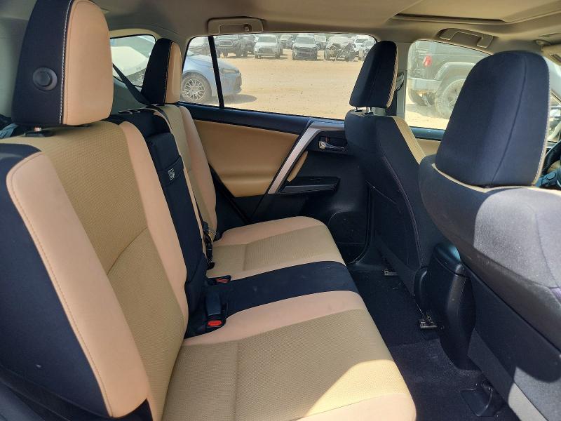 Photo 10 from auction – 2016 TOYOTA RAV4 HV with VIN JTMRJREV8GD046191