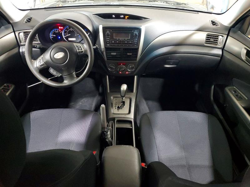 Photo 8 from auction – 2013 SUBARU FORESTER with VIN JF2SHABCXDH418766