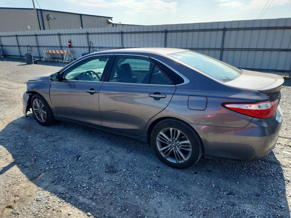 Photo 2 from auction – 2016 TOYOTA CAMRY with VIN 4T1BF1FK7GU238996