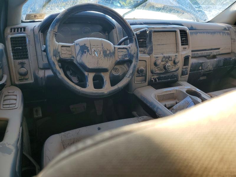 Photo 8 from auction – 2017 RAM 2500 with VIN 3C6UR5DL9HG772939