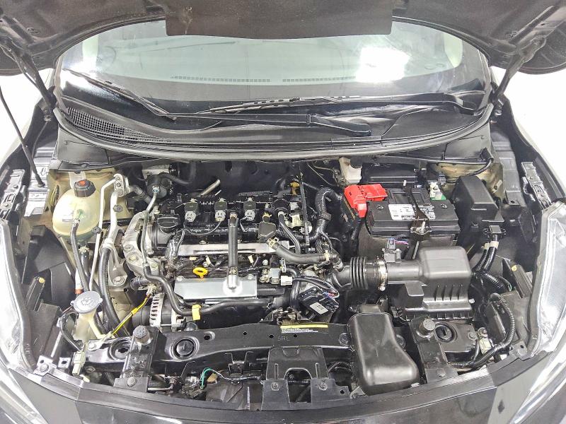 Снимка 11 от търг – 2021 NISSAN VERSA с VIN 3N1CN8DVXML858042