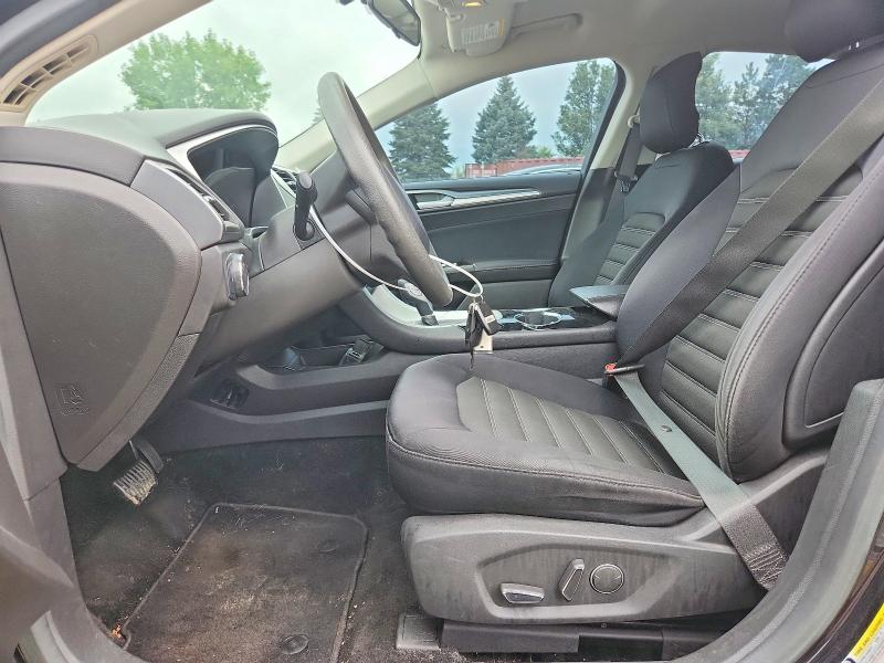 Foto 7 de la subasta – 2014 FORD FUSION con VIN 1FA6P0HD5E5374651