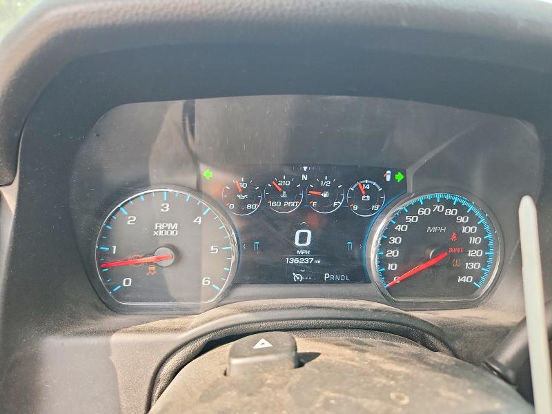 Photo 9 from auction – 2017 CHEVROLET TAHOE with VIN 1GNSKBKC8HR384789