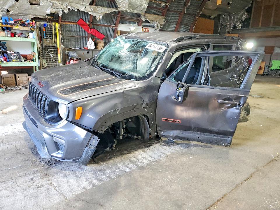 2020 JEEP RENEGADE - Търг №64184496