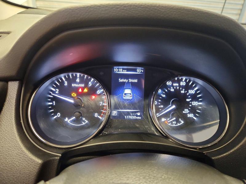 Снимка 9 от търг – 2018 NISSAN ROGUE SPORT с VIN JN1BJ1CP3JW191869