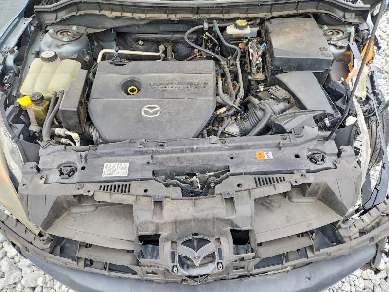 Photo 11 from auction – 2013 MAZDA 3 with VIN JM1BL1TF8D1812328