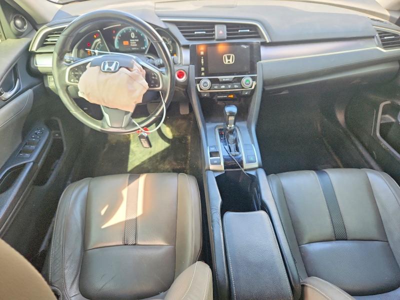 Photo 8 from auction – 2017 HONDA CIVIC with VIN 19XFC1F98HE026801