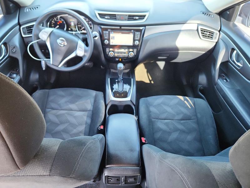 Photo 8 from auction – 2016 NISSAN ROGUE with VIN 5N1AT2MT0GC923868