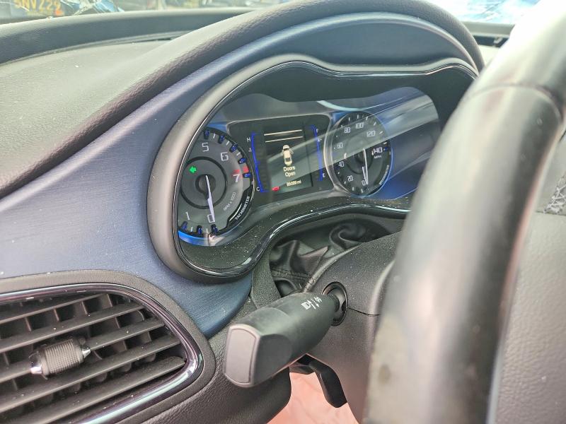 Photo 9 from auction – 2015 CHRYSLER 200 with VIN 1C3CCCBG3FN729898