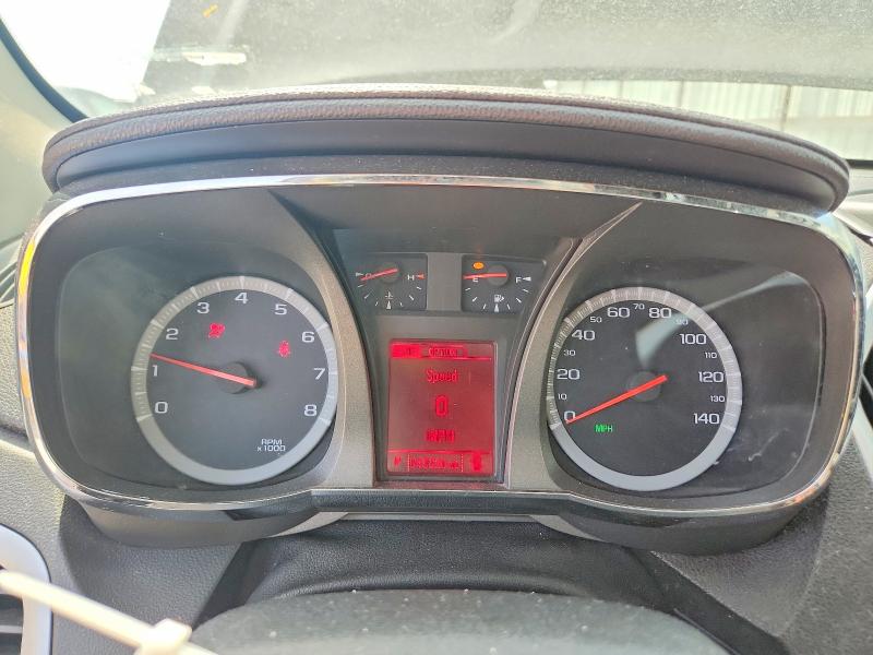 Photo 9 from auction – 2017 GMC TERRAIN with VIN 2GKALMEK8H6313138