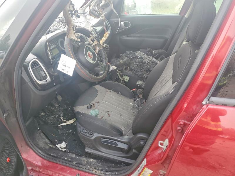 Фото 7 с аукциона – 2015 FIAT 500L с VIN ZFBCFADH0FZ034061