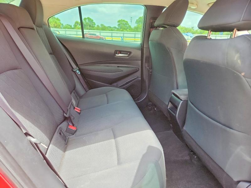 Photo 10 from auction – 2020 TOYOTA COROLLA with VIN JTDVPRAE0LJ098283