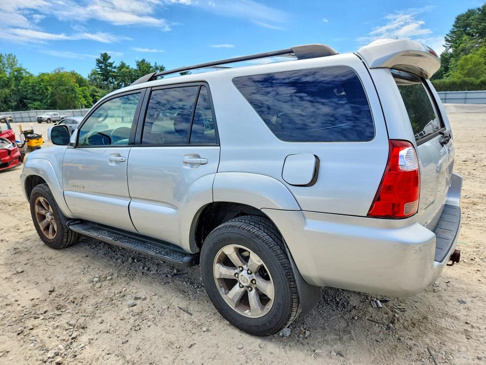 Photo 2 from auction – 2006 TOYOTA 4RUNNER with VIN JTEBU17R160098774