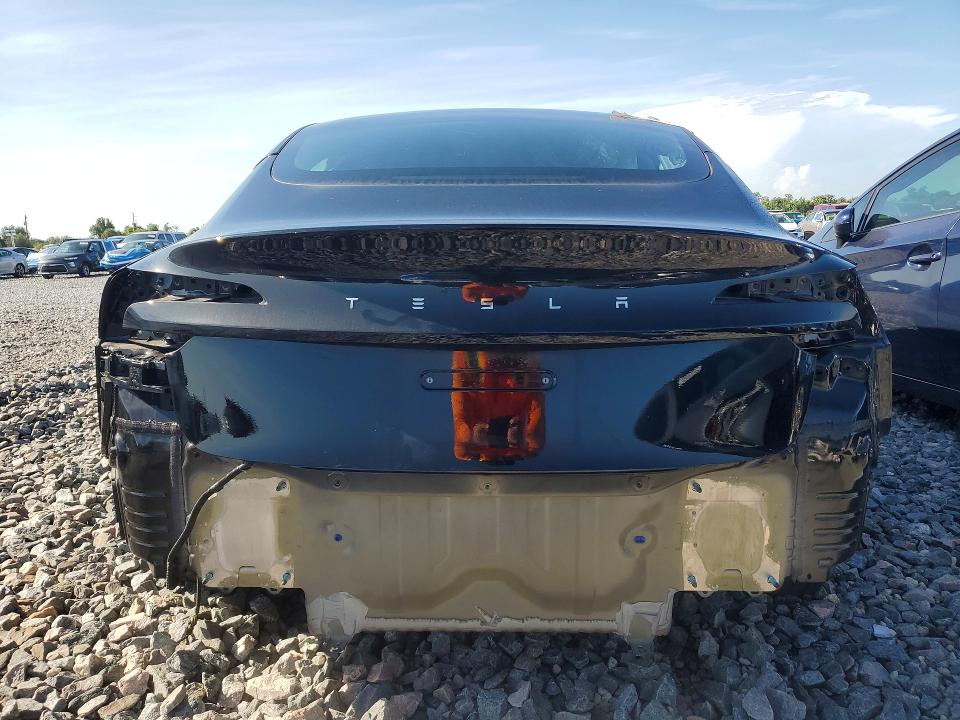 Photo 6 from auction – 2024 TESLA MODEL 3 with VIN 5YJ3E1EA8RF868848
