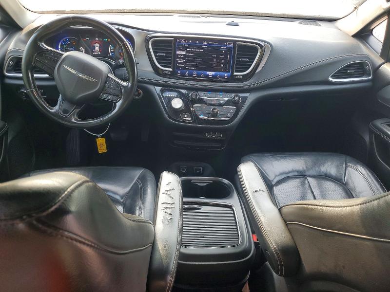 Photo 8 from auction – 2021 CHRYSLER PACIFICA with VIN 2C4RC1L78MR586889