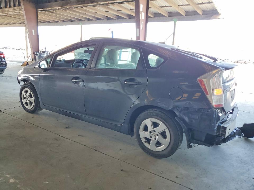 Photo 2 from auction – 2010 TOYOTA PRIUS with VIN JTDKN3DU0A0164665