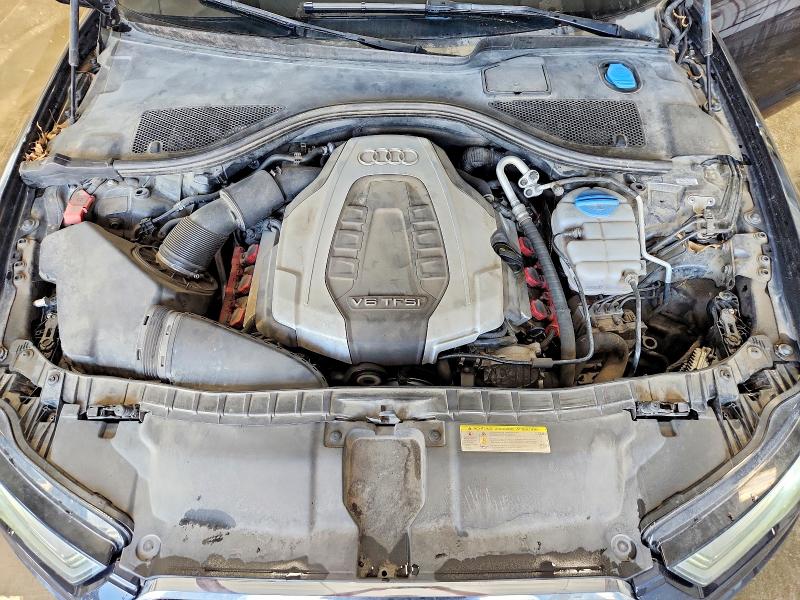 Photo 11 from auction – 2016 AUDI A6 with VIN WAUHGAFC8GN050421