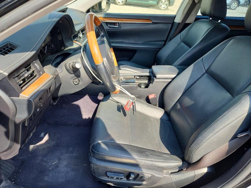 Photo 7 from auction – 2014 LEXUS ES with VIN JTHBW1GG3E2061739