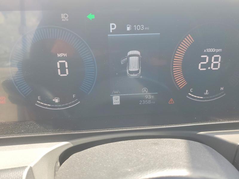 Photo 9 from auction – 2026 HYUNDAI TUCSON with VIN 5NMJB3DE9TH680250