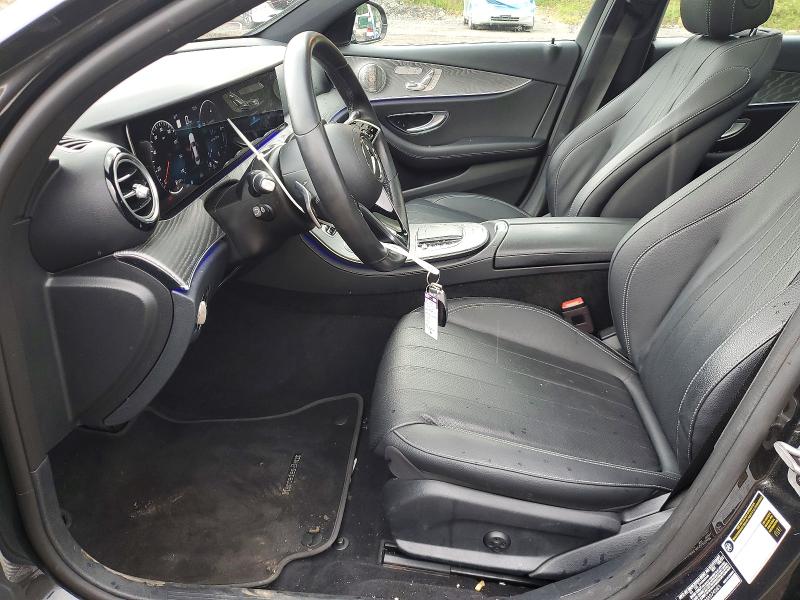 Photo 7 from auction – 2021 MERCEDES-BENZ E with VIN W1KZF8EB2MA974583