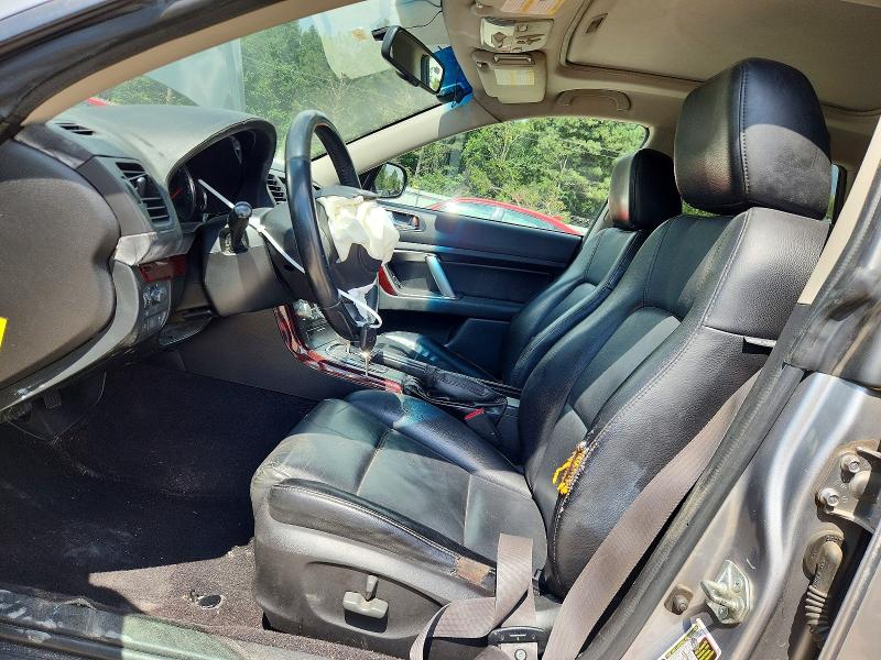 Photo 7 from auction – 2009 SUBARU OUTBACK with VIN 4S4BP66C797341128