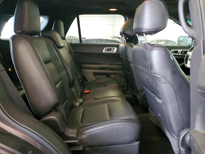 Photo 11 from auction – 2015 FORD EXPLORER with VIN 1FM5K8D84FGB40014
