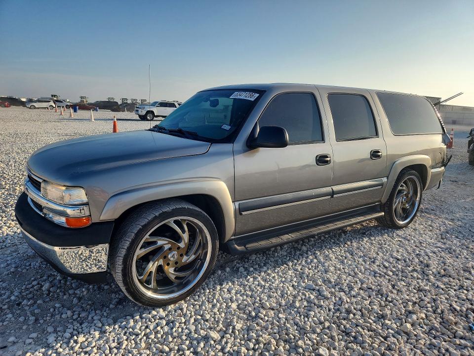 2003 CHEVROLET SUBURBAN - Търг №63471286