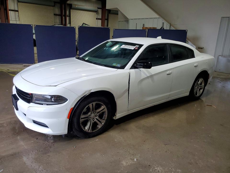 DODGE CHARGER 2023 with VIN 2C3CDXBG7PH546695 - Photo from auction