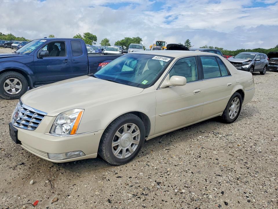 CADILLAC DTS 2011 with VIN 1G6KA5E62BU105167 - Photo from auction