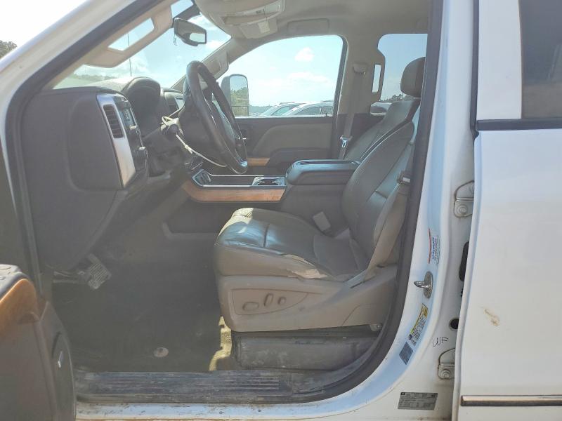 Photo 12 from auction – 2015 CHEVROLET SILVERADO with VIN 1GC1KWEGXFF135886