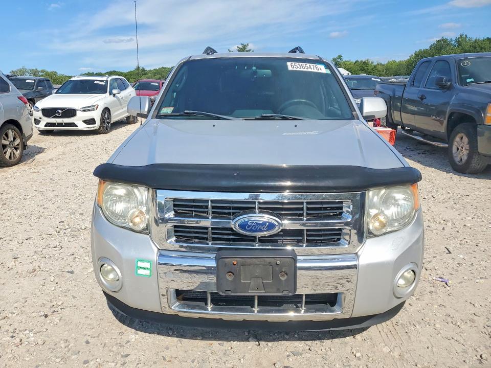 Photo 5 from auction – 2012 FORD ESCAPE with VIN 1FMCU9EG2CKB34864