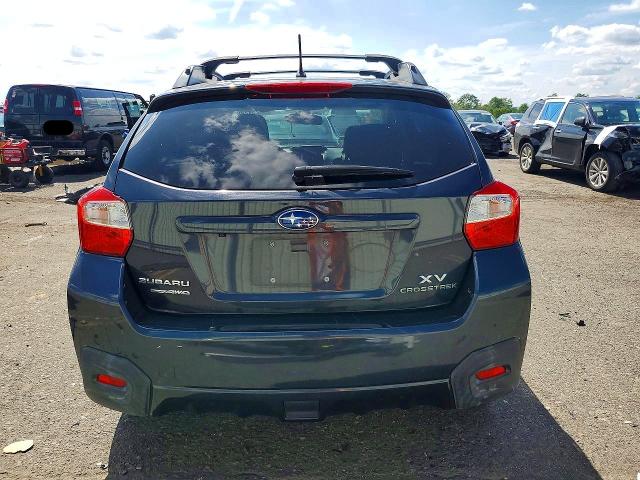 Photo 6 from auction – 2015 SUBARU XV CROSSTREK with VIN JF2GPADC9F8319381