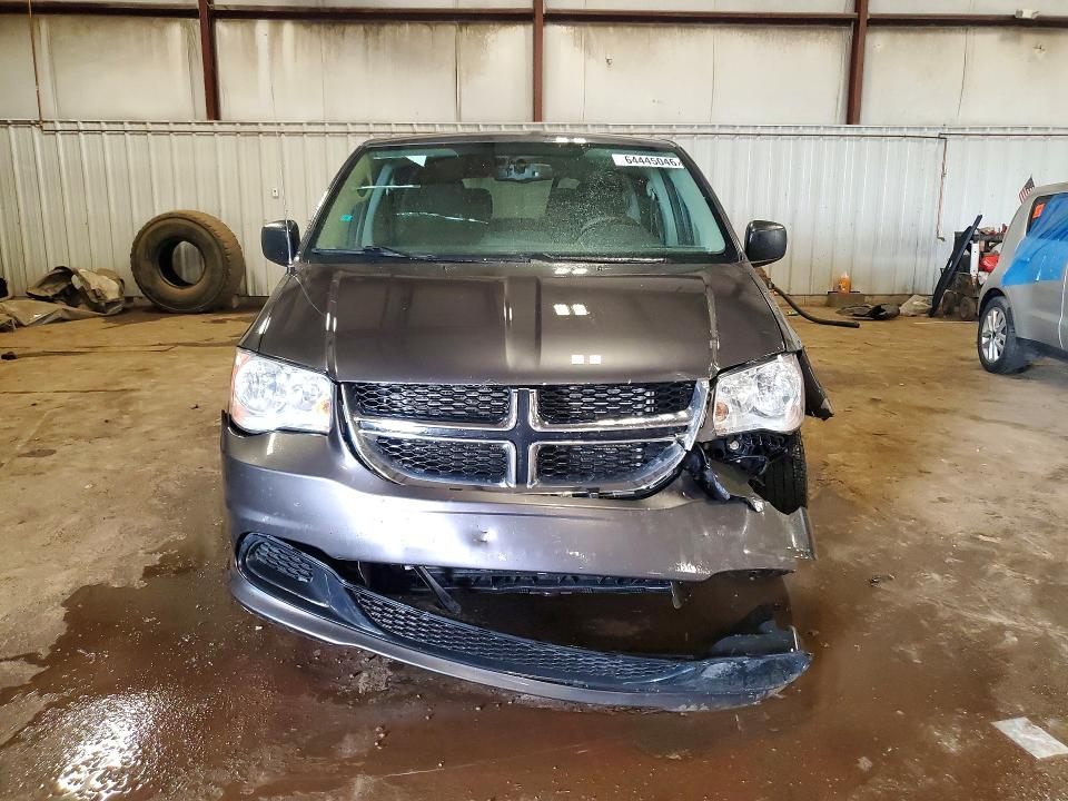 Photo 5 from auction – 2016 DODGE GRAND CARAVAN with VIN 2C4RDGBG0GR333815