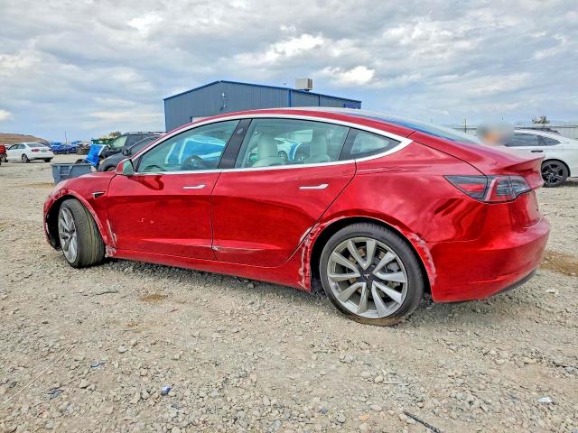 Photo 2 from auction – 2018 TESLA MODEL 3 with VIN 5YJ3E1EB6JF135162