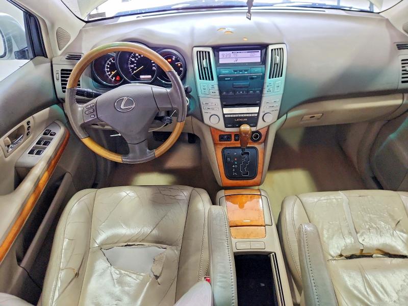 Photo 8 from auction – 2009 LEXUS RX with VIN 2T2HK31U19C101949