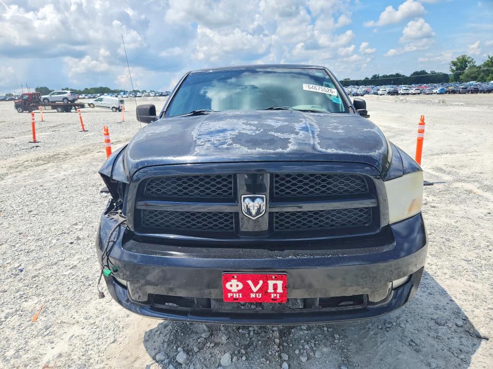 Photo 5 from auction – 2012 DODGE RAM 1500 with VIN 1C6RD7FT5CS209207