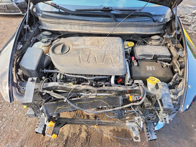 Photo 12 from auction – 2015 JEEP CHEROKEE with VIN 1C4PJMDS6FW736252