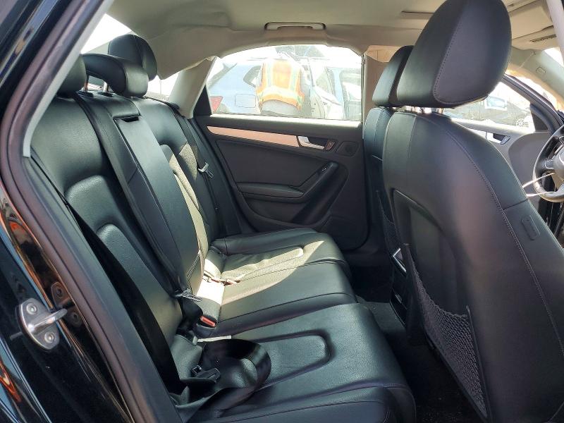 Фото 10 с аукциона – 2014 AUDI A4 с VIN WAUAFAFL1EN008450