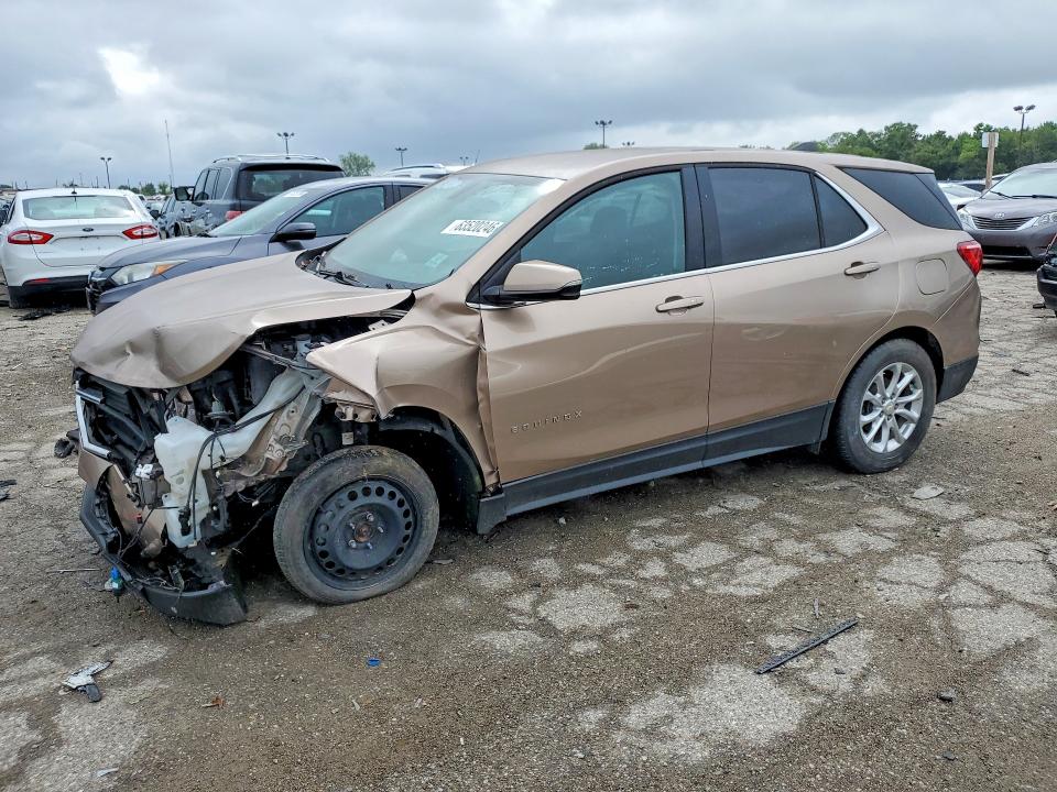 2019 CHEVROLET EQUINOX