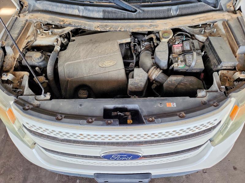 Photo 12 from auction – 2013 FORD EXPLORER with VIN 1FM5K7F8XDGB79629