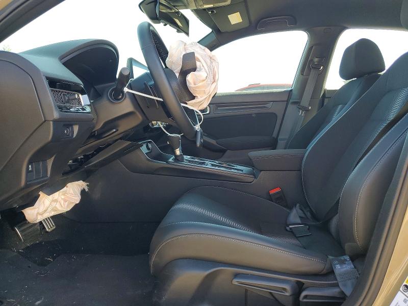 Photo 7 from auction – 2026 HONDA CIVIC with VIN 19XFL2H82TE022133