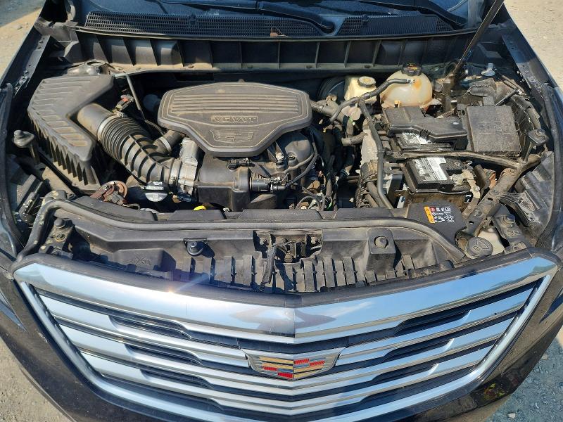 Photo 12 from auction – 2017 CADILLAC XT5 with VIN 1GYKNBRS7HZ133043