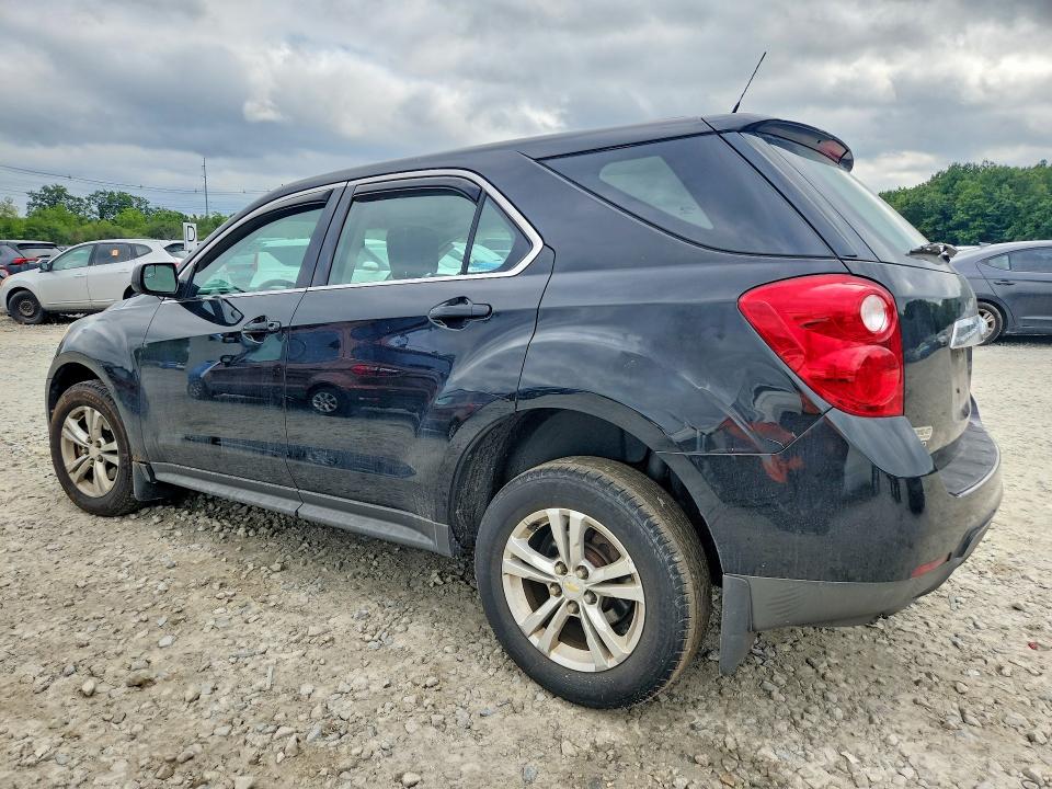 Photo 2 from auction – 2012 CHEVROLET EQUINOX with VIN 2GNFLCEK1C6231084