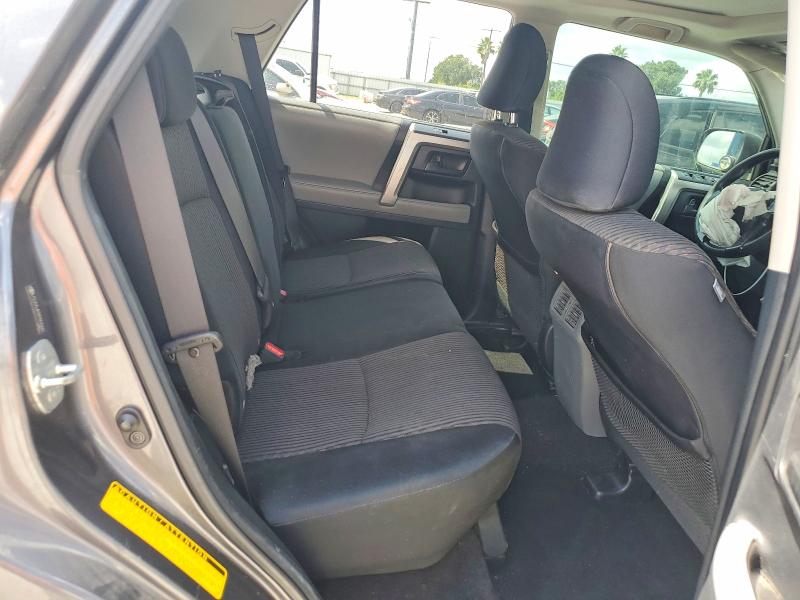 Photo 11 from auction – 2010 TOYOTA 4RUNNER with VIN JTEZU5JR3A5007093