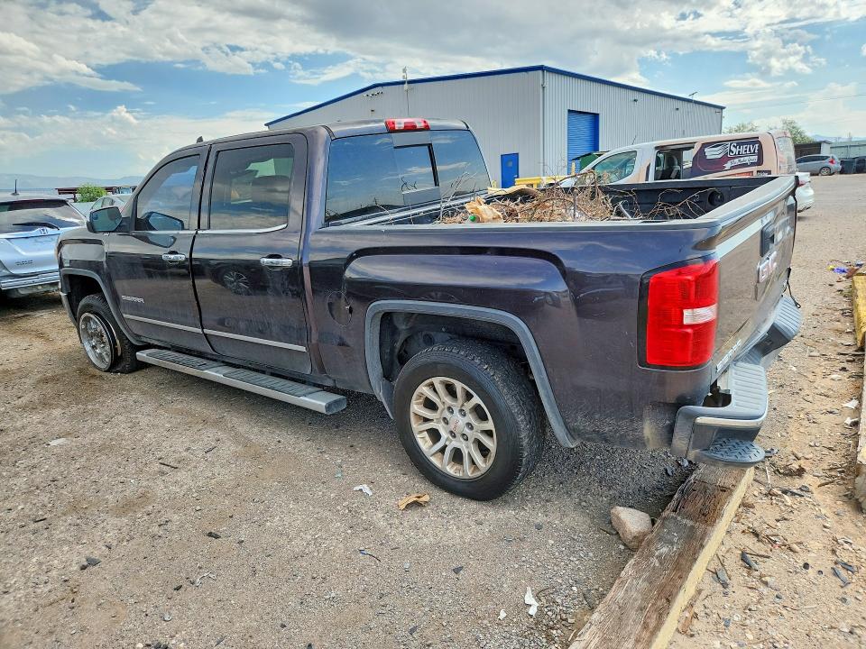 Photo 2 from auction – 2015 GMC SIERRA with VIN 3GTU2VEC6FG250035