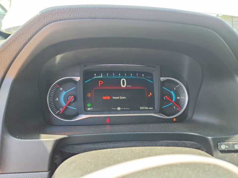 Photo 9 from auction – 2021 HONDA PASSPORT with VIN 5FNYF8H58MB022383